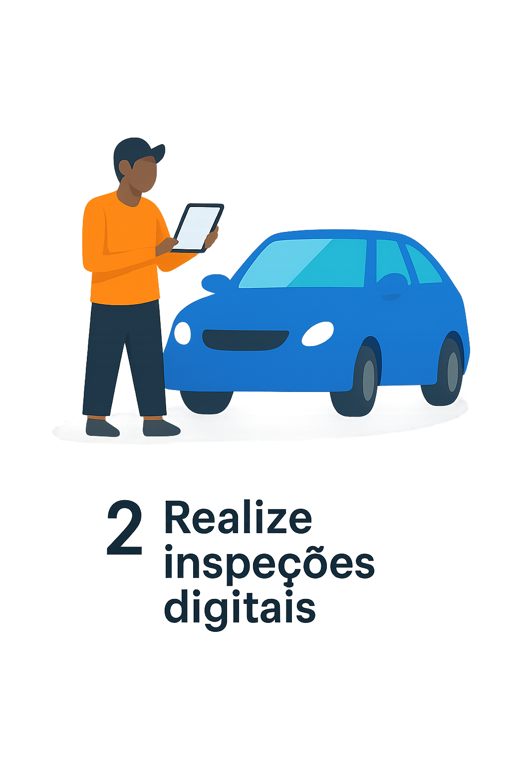 2. Configure os formulários